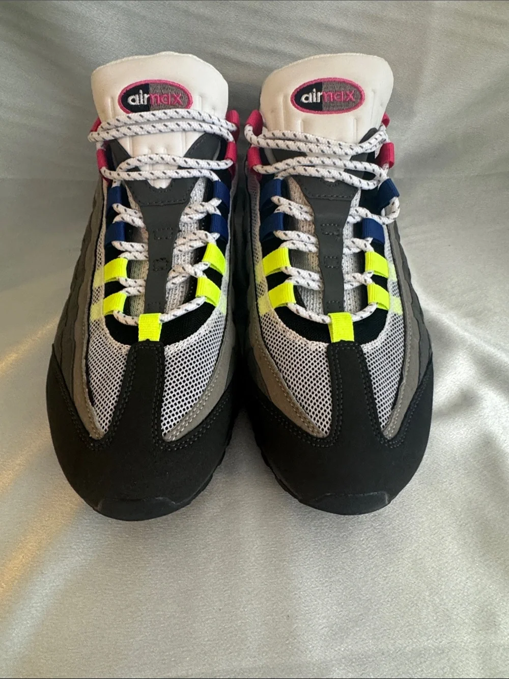 Nike Air Max 95 'Greedy 3.0' Colorway: 
